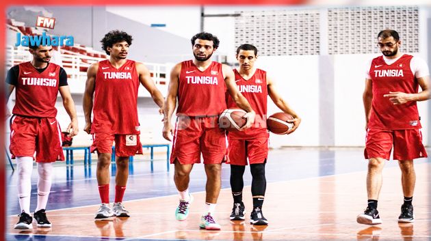 دورة الملك عبد الله لكرة السلة : المنتخب الوطني ينهزم امام الاردن 