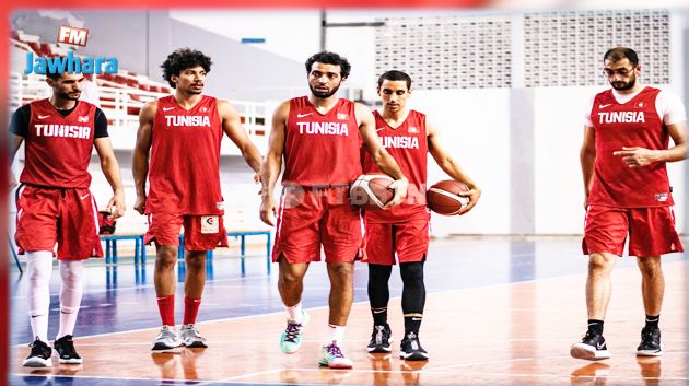 دورة الملك عبد الله لكرة السلة : المنتخب الوطني ينهزم امام الاردن