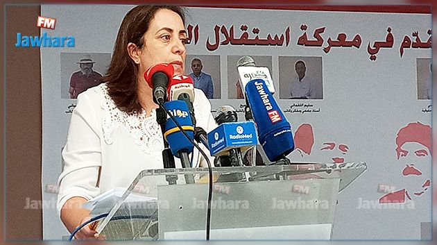 ايمان قزارة: حسناء بن سليمان تستّرت على مجرمين.. وعلى الرئيس التدخّل