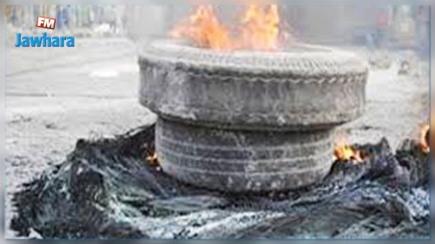 رئيس بلديّة بنّان يؤكد محاوله حرقه من قبل صاحب سوابق عدلية