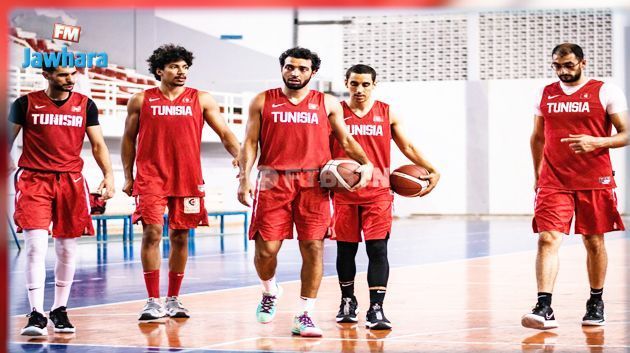 دورة الملك عبد الله لكرة السلة بالاردن : تونس تفوز على السعودية