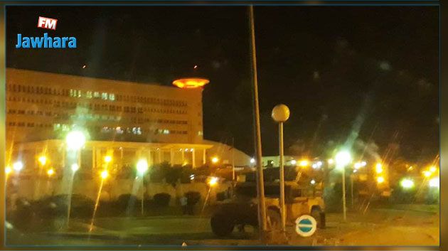 الناطق بإسم وزارة الدفاع : قرار منع ضيوف التلفزة التونسية لم يصدر عن أي عسكري