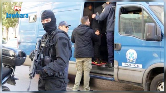 ايقاف مغربي باليونان كان يشغل مناصب قيادية في تنظيم داعش الإرهابي