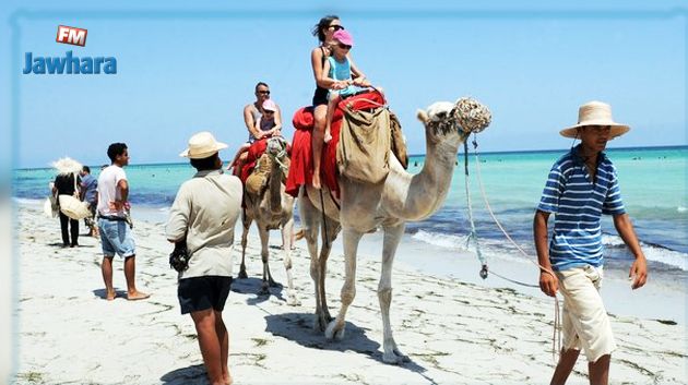 تراجع العائدات السياحية لتونس بنسبة 19 بالمائة