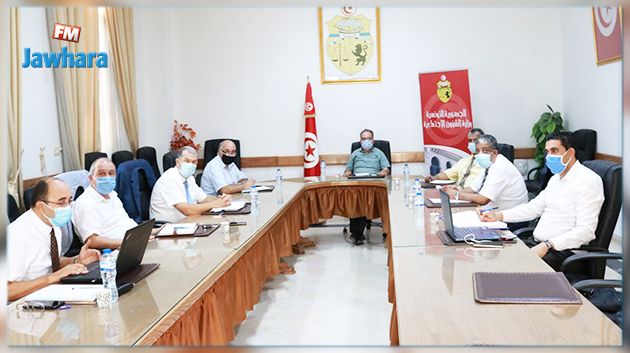وزير الشؤون الاجتماعية يعقد اجتماعا حول 