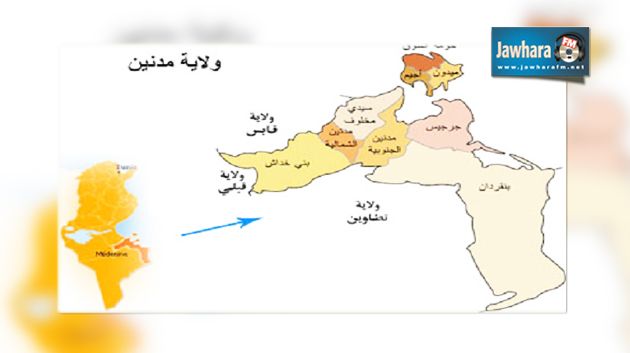 5 مشاريع عمومية معطّلة في ولاية مدنين