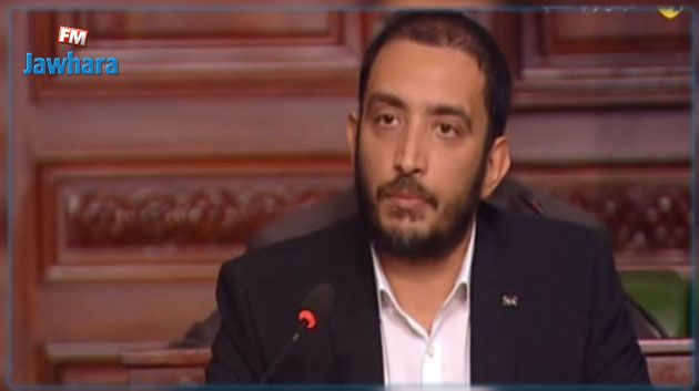 القضاء العسكري يكشف أسباب إيداع النائب ياسين العياري السجن
