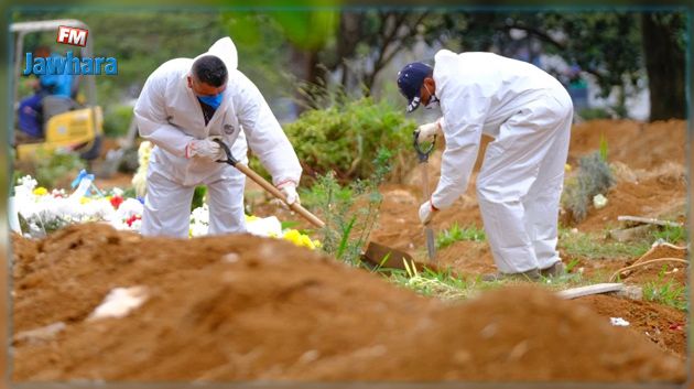 منوبة :استخراج جثمان ضحية كورونا تمّ تسليمه بالخطأ لأعوان الدفن
