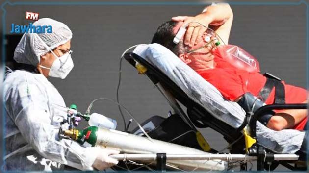 متحور كورونا يقتل ثلث المصابين به