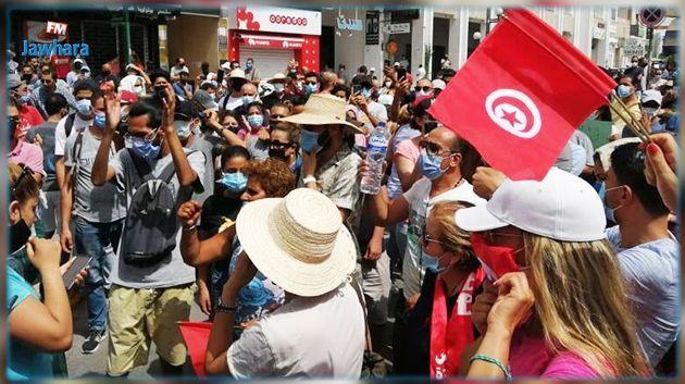 قوى سياسية تعبر عن دعمها للإجراءات والقرارات الهادفة لكشف وتفكيك منظومة الفساد والإرهاب