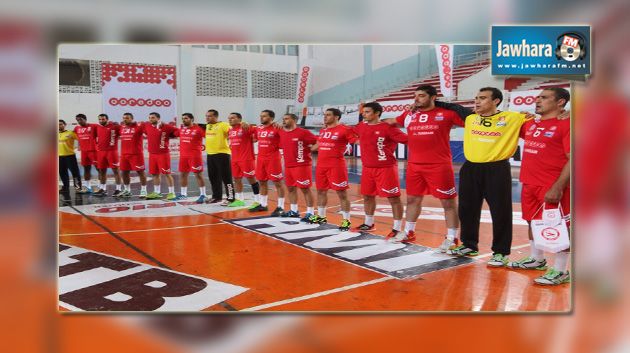 كرة اليد : تربص مغلق بمدينة سوسة للمنتخب التونسي
