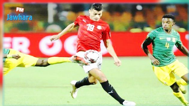 اولمبياد طوكيو : ايقاف لاعب المنتخب الاولمبي المصري بتهمة التحرش