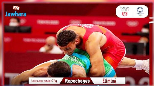 أولمبياد طوكيو:  أمجد معافي يضيع على تونس فرصة التتويج بالبرونزية 