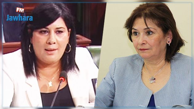 سهام بن سدرين: عبير موسي مختصة في خطاب الكراهية