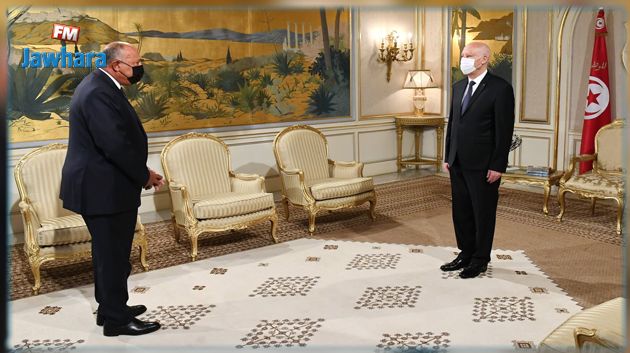 السيسي يوجه رسالة لقيْس سعيّد