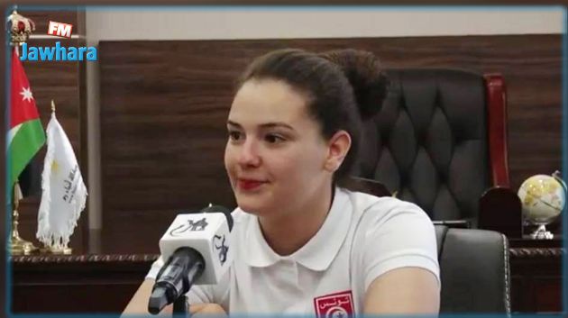 أسماء الباجي تعتزل اللعب تحت الراية التونسية و تنظم لقطر