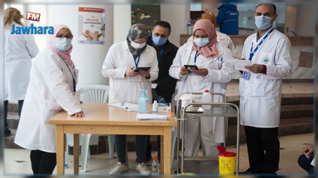 الجامعة الوطنية للصحة تدعو الى إنجاح اليوم الوطني المفتوح للتلقيح ضد كوفيد-19