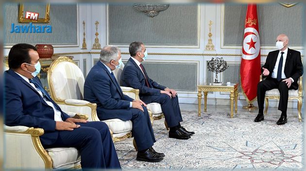 رئيس الجمهورية يدعو 