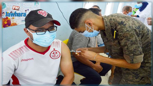 عضو باللجنة العلمية: قادرون على تلقيح مليون شخص يوم الأحد 8 أوت ولقاح استرازينيكا سليم وفعال