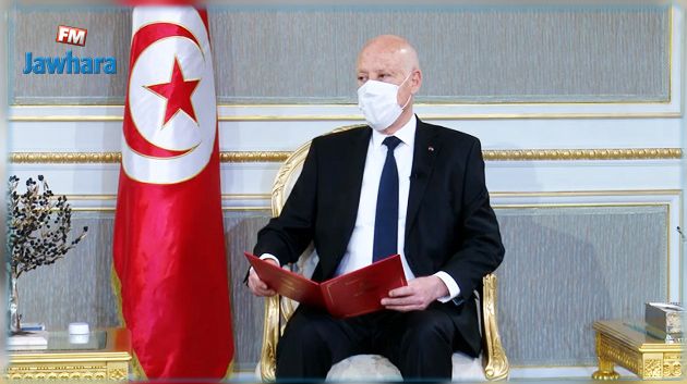 رئيس الجمهورية: لا مجال لأي حوار مُسرطن