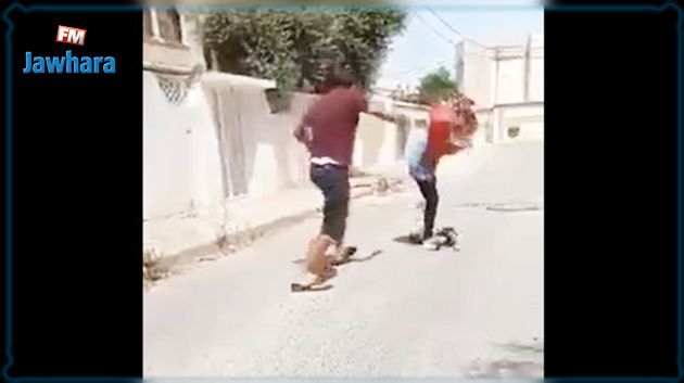 الاحتفاظ بالأم التي عنّفت طفلتها وإدراج مرافقها بالتفتيش