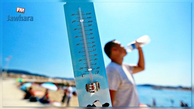 تفوق المعدلات العادية بحوالي 5 و 10 درجات : ارتفاع منتظر في الحرارة غدا