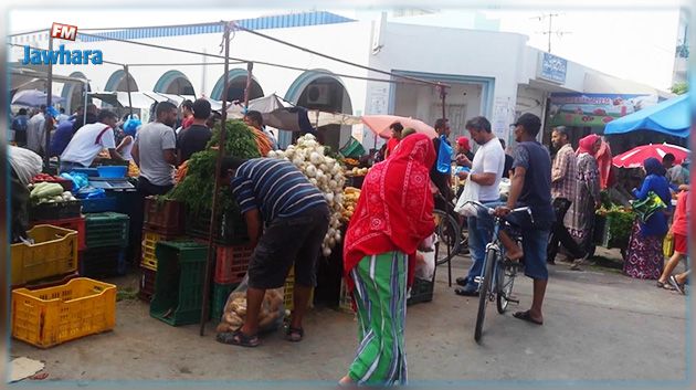 بلدية سوسة: إعادة فتح الأسواق المُنتصبة أيام الجمعة والسبت والأحد