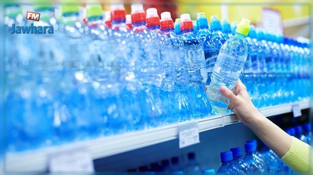 التخفيض في أسعار المياه المُعلبة