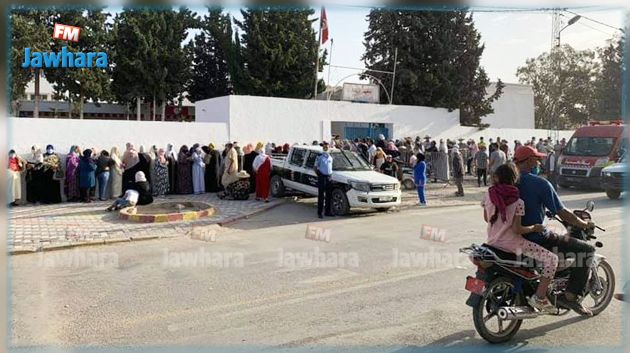 إقبال كبير من المواطنين في اليوم الوطني للتلقيح المكثف