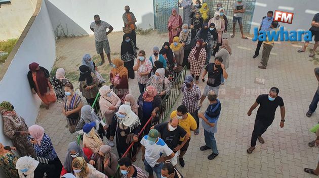 إقبال كبير في القيروان على مراكز التلقيح