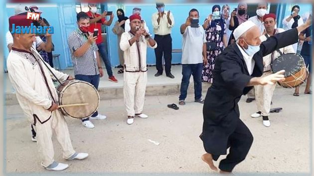 أجواء التلقيح في مركز السواسي
