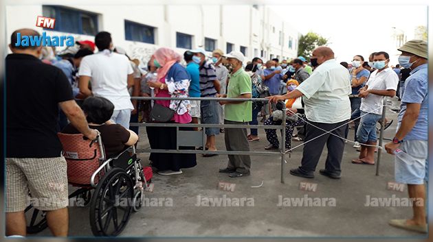 المديرة الجهوية للصحة بنابل تدعو المواطنين للتوجه الى مراكز التلقيح 