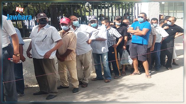 الكاف: تلقيح 9340 مواطنا ضد كورونا الى حدود الساعة 15 