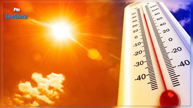 درجات الحرارة : تسجيل رقم قياسي جديد في قبلي