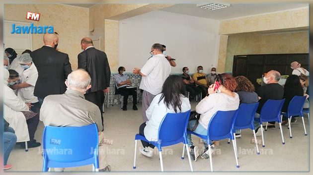 الحصيلة النهائية لعدد التلاقيح المنجزة اليوم