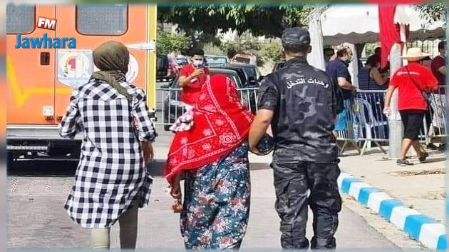 قدم خصّيصا من الخارج: طبيب تونسي يتطوّع في الحملة الوطنية للتلقيح