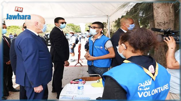 مدير عام الصحة: أكثر من 15 ألف متطوّع في اليوم الوطني للتلقيح