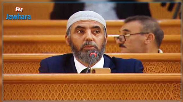 إيقاف سعيد الجزيري