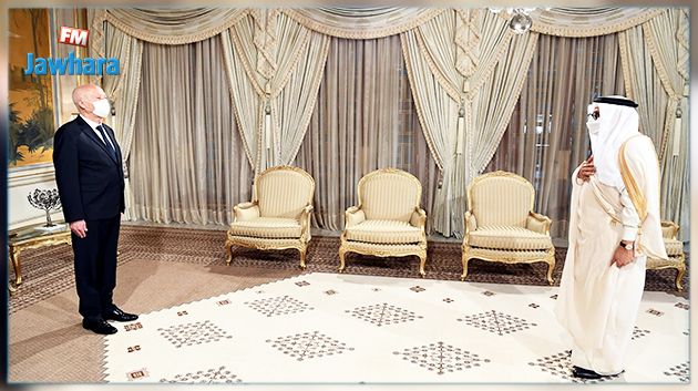 البحرين تعتبر ما حدث في تونس 