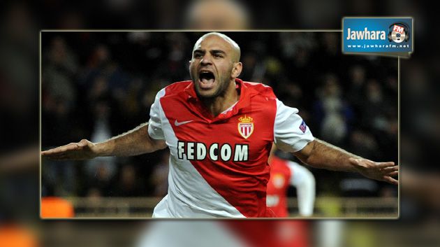أيمن عبد النور يساهم في تأهل موناكو الى الدور ثمن النهائي لكأس رابطة الأبطال الأوروبية