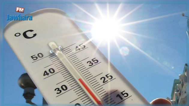 تحيين لدرجات الحرارة المسجّلة: أرقام قياسية في 4 ولايات