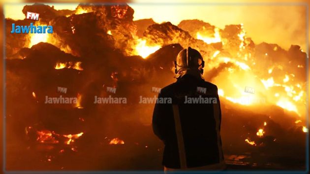 الحماية المدنية: اندلاع 155 حريقا خلال الساعات الـ36 الأخيرة