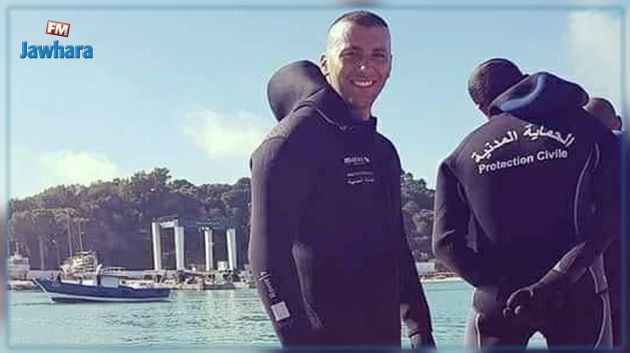 وفاة وكيل في الحماية المدنية أثناء العمل: شقيقه يتوجّه بنداء