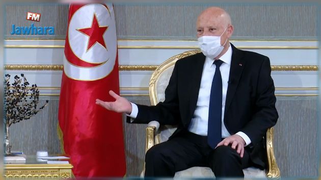 سعيد يعلق على تورط قاضية في تهريب مليار ونصف : من يؤتمن على العدل يجب أن يكون أمينا (فيديو)