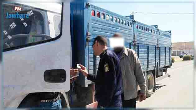 القصرين: حجز مادة سامة مصنعة من الغلال الفاسدة والكحول