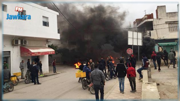 قفصة الأولى وطنيا في عدد التحركات الاحتجاجية خلال شهر جويلية