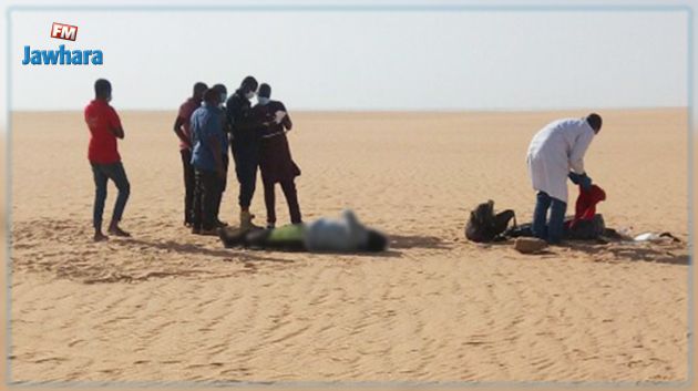 بينهم أطفال: وفاة عائلة بأكملها في صحراء توزر من شدة الحر والعطش