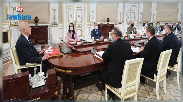 رئيس الجمهورية يوجّه رسالة إلى الشعب