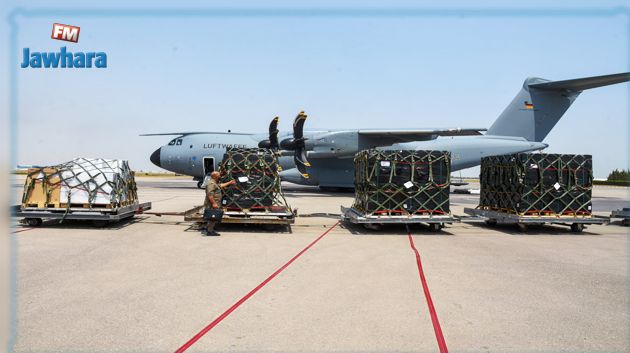 ألمانيا تمنح تونس تمويلات بـ 10 ملايين يورو لشراء معدات طبية