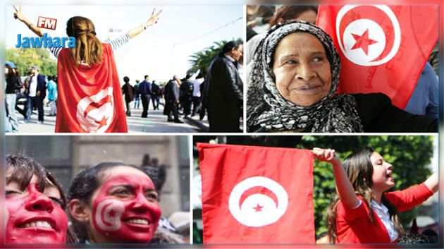 تونس تحتفي بالذكرى 65 لعيد المرأة 